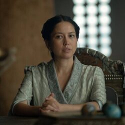 Sonoya Mizuno en Capítulo 4 titulado 'Tumbleton' de 'La Casa del Dragón'