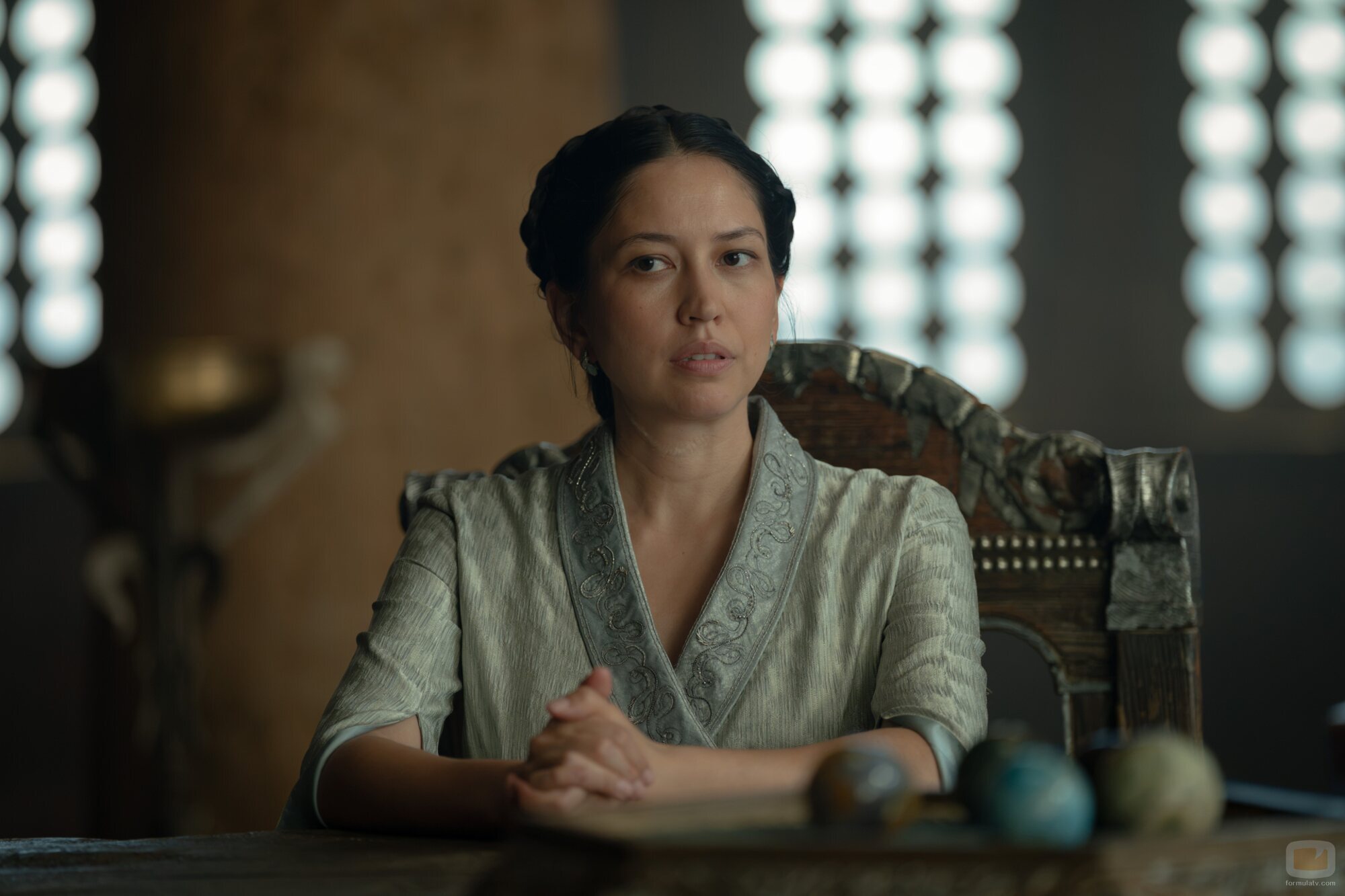 Sonoya Mizuno en Capítulo 4 titulado 'Tumbleton' de 'La Casa del Dragón'