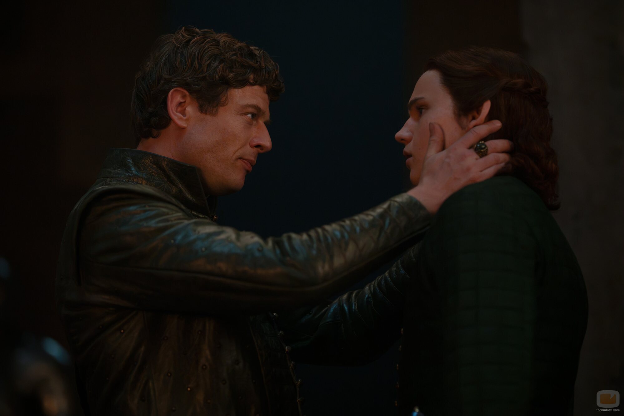 James Norton y Benjamin Evan Ainsworth en Capítulo 4 titulado 'Tumbleton' de 'La Casa del Dragón'