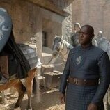 Abubakar Salim en Capítulo 4 titulado 'Tumbleton' de 'La Casa del Dragón'