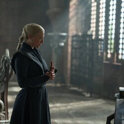 Emma D'Arcy en el 3x04 de 'House of the Dragon'