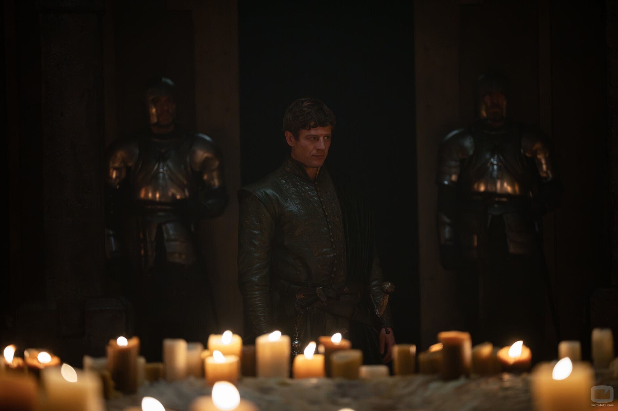 James Norton en 'Tumbleton' de 'House of the Dragon'
