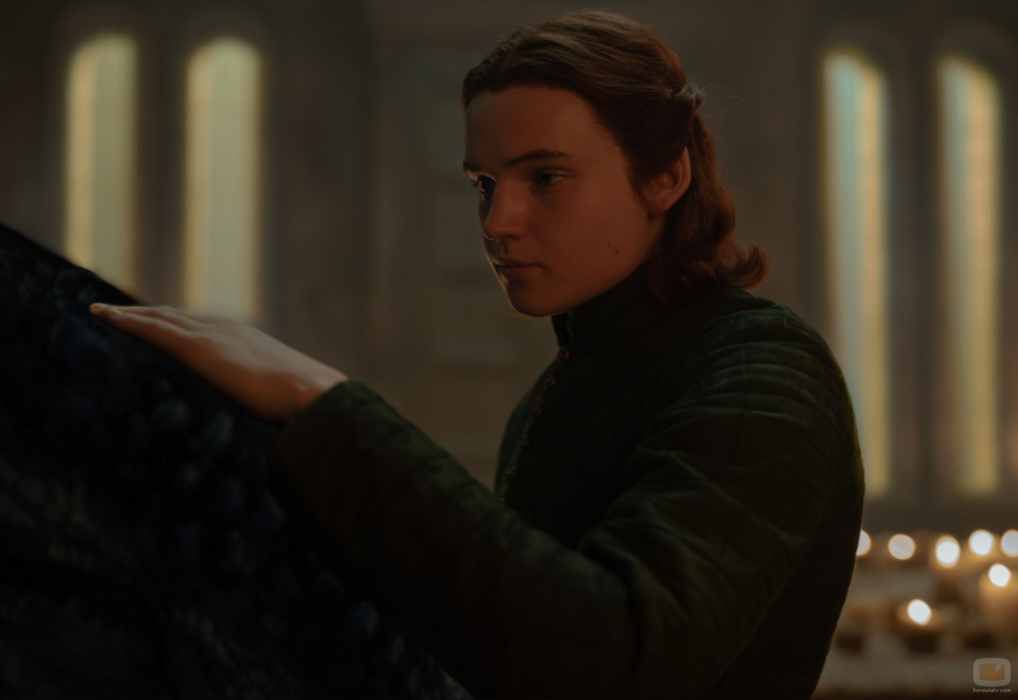 Benjamin Evan Ainsworth en el 3x04 de 'La Casa del Dragón'