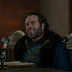 Dan Fogler en 'Tumbleton' de 'House of the Dragon'