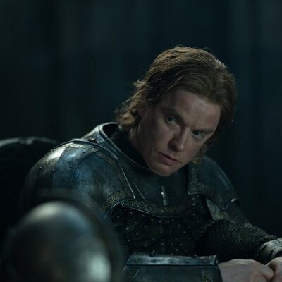 Freddie Fox en 3x04 titulado 'Tumbleton' de 'La Casa del Dragón'
