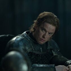 Freddie Fox en 3x04 titulado 'Tumbleton' de 'La Casa del Dragón'