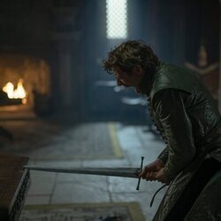 James Norton en Capítulo 4 titulado 'Tumbleton' de 'La Casa del Dragón'