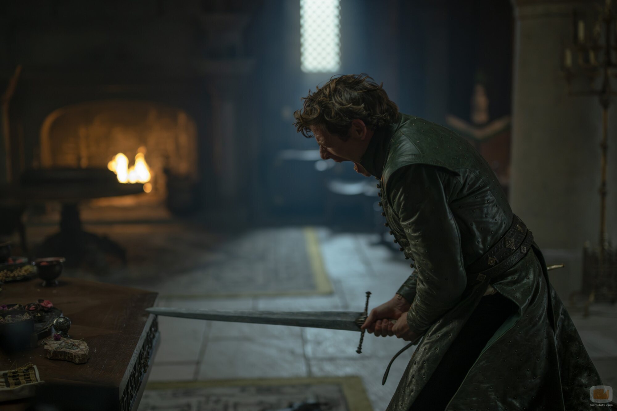 James Norton en Capítulo 4 titulado 'Tumbleton' de 'La Casa del Dragón'
