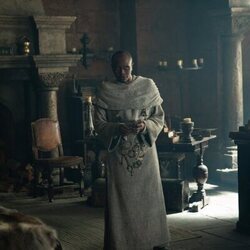 Kurt Egyiawan en la temporada 3 y el capítulo 04 de 'La Casa del Dragón'