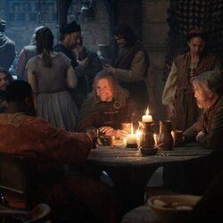 Tom Bennett en el 3x04 de 'La Casa del Dragón'