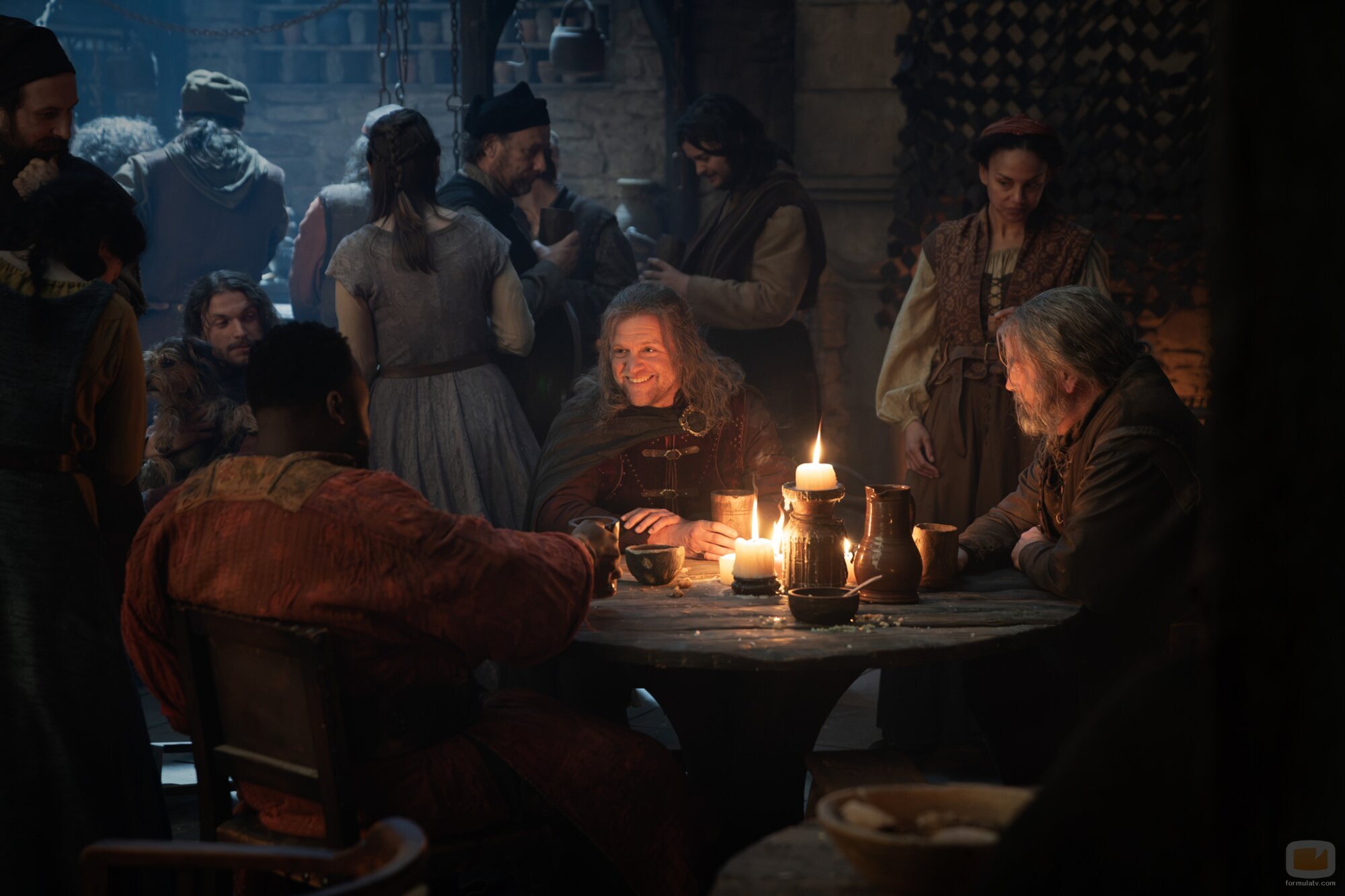Tom Bennett en el 3x04 de 'La Casa del Dragón'