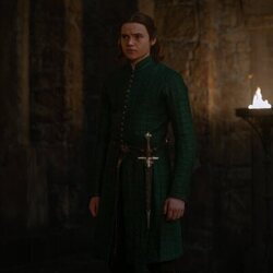 Benjamin Evan Ainsworth en la temporada 3 y el capítulo 04 de 'La Casa del Dragón'