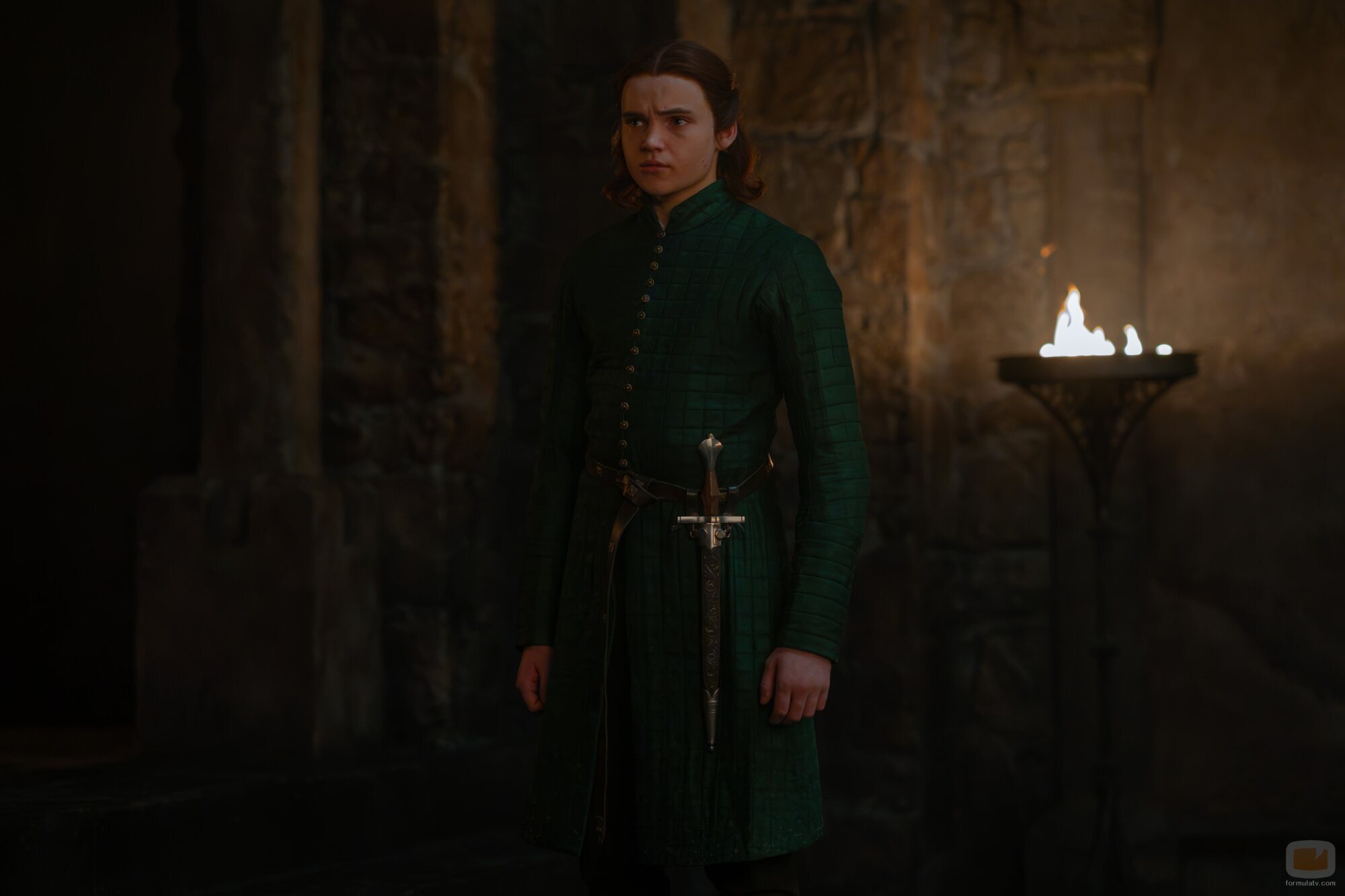 Benjamin Evan Ainsworth en la temporada 3 y el capítulo 04 de 'La Casa del Dragón'
