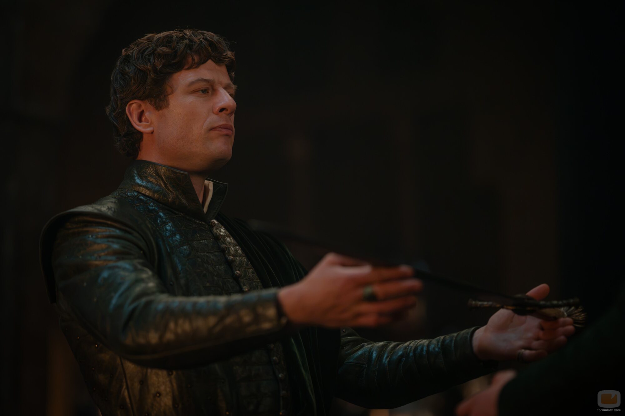 James Norton en 'Tumbleton' de 'La Casa del Dragón'