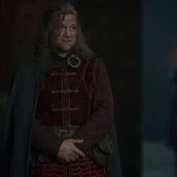 Tom Bennett en 3x04 titulado 'Tumbleton' de 'La Casa del Dragón'