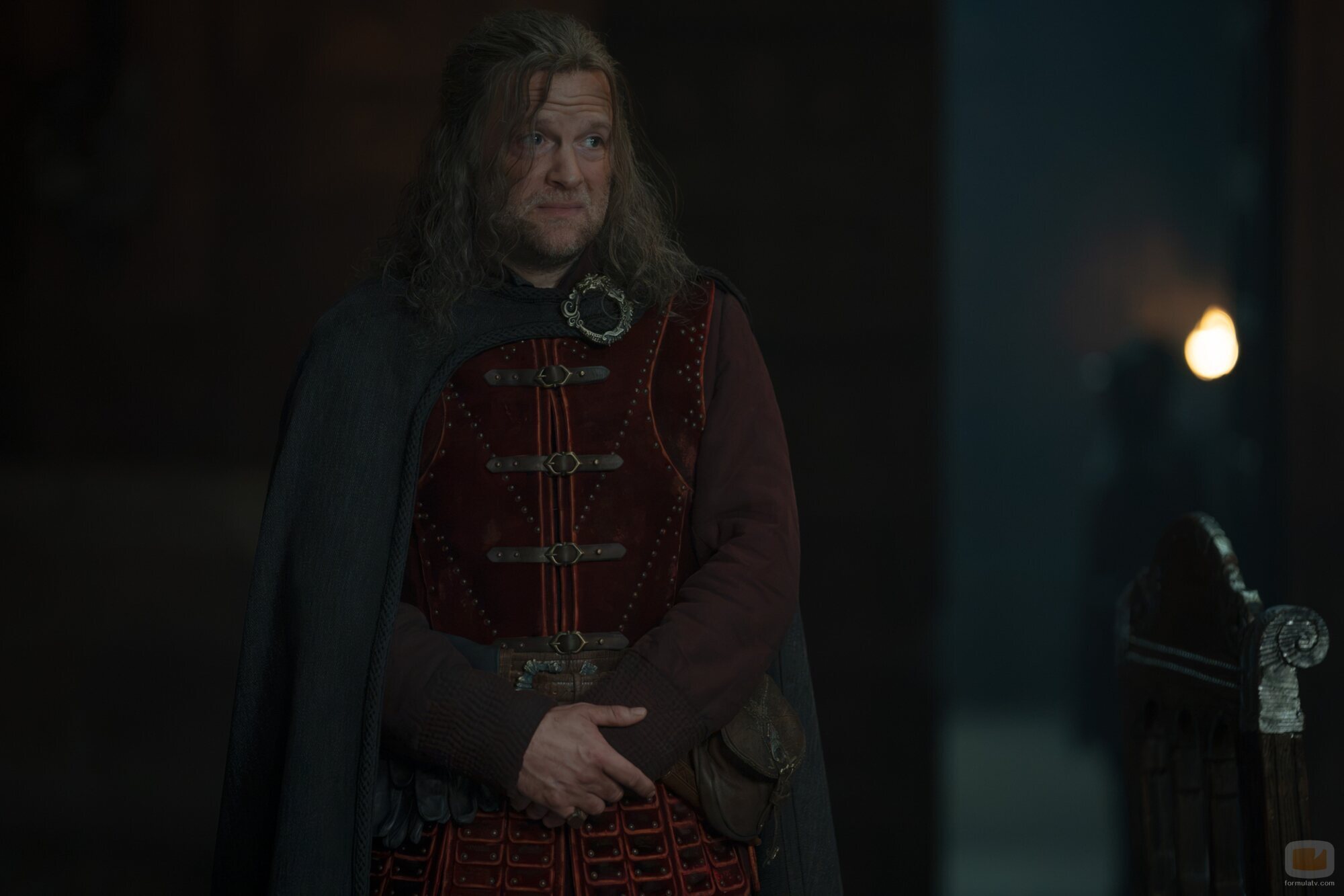 Tom Bennett en 3x04 titulado 'Tumbleton' de 'La Casa del Dragón'