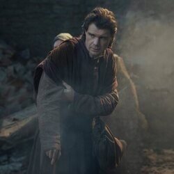Matthew Needham en 3x04 titulado 'Tumbleton' de 'La Casa del Dragón'