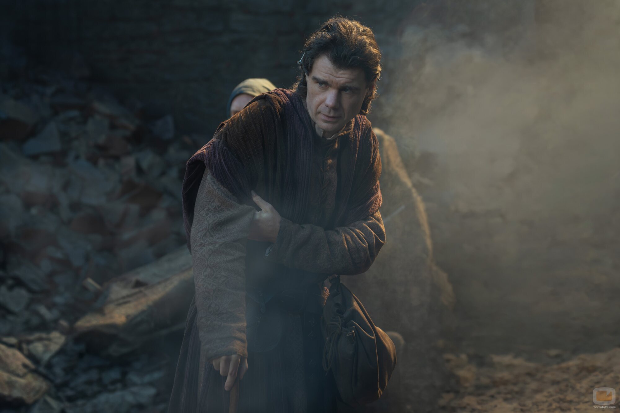Matthew Needham en 3x04 titulado 'Tumbleton' de 'La Casa del Dragón'