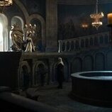 Amanda Collin en el 3x04 de 'House of the Dragon'