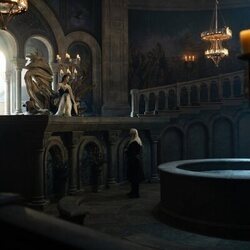 Amanda Collin en el 3x04 de 'House of the Dragon'