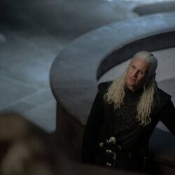Matt Smith en 'Tumbleton' de 'La Casa del Dragón'