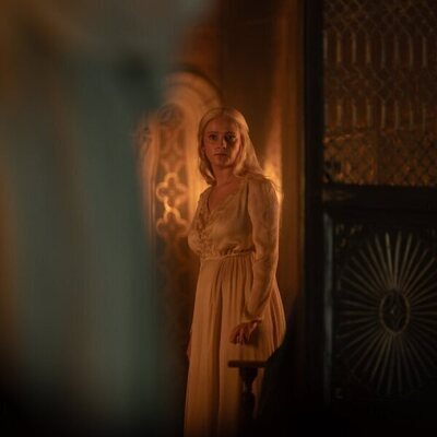 Phia Saban en 'Tumbleton' de 'La Casa del Dragón'