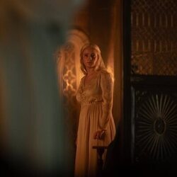 Phia Saban en 'Tumbleton' de 'La Casa del Dragón'