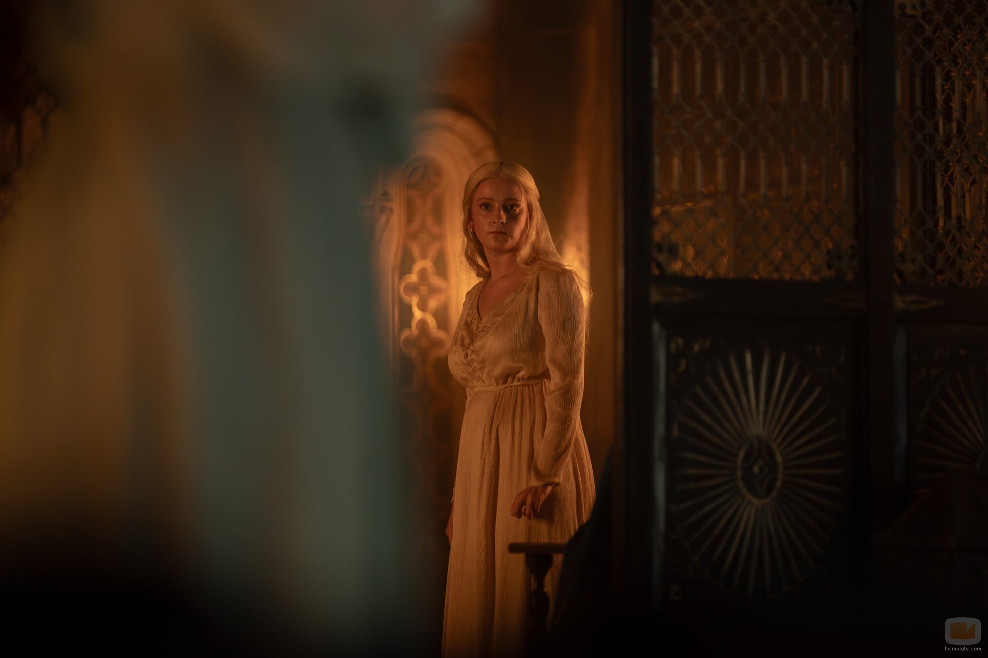 Phia Saban en 'Tumbleton' de 'La Casa del Dragón'