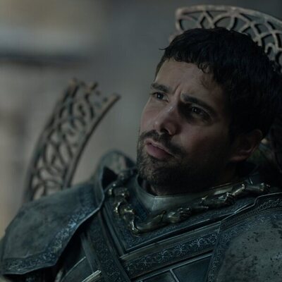 Momento de Fabien Frankel en Capítulo 4 titulado 'Tumbleton' de 'La Casa del Dragón'