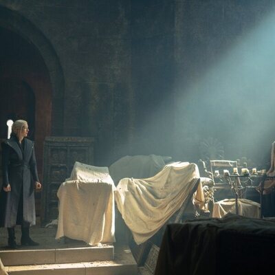 Emma D'Arcy en 3x04 'Tumbleton' de 'La Casa del Dragón'