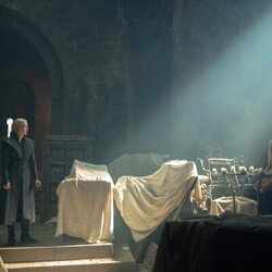 Emma D'Arcy en 3x04 'Tumbleton' de 'La Casa del Dragón'