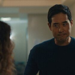 Raymond Lee en 'Rosas' de 'Satisfacción garantizada'