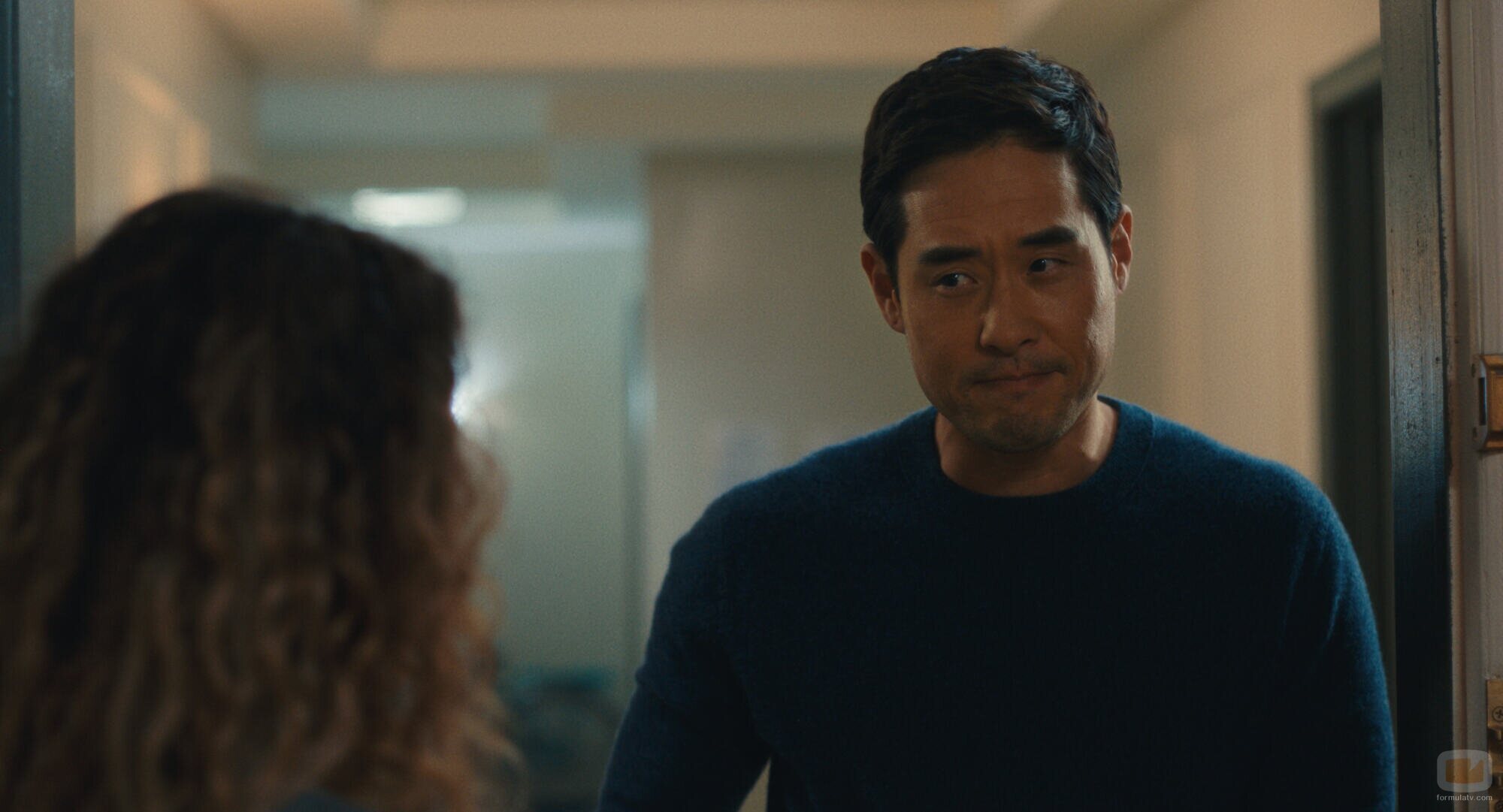 Raymond Lee en 'Rosas' de 'Satisfacción garantizada'