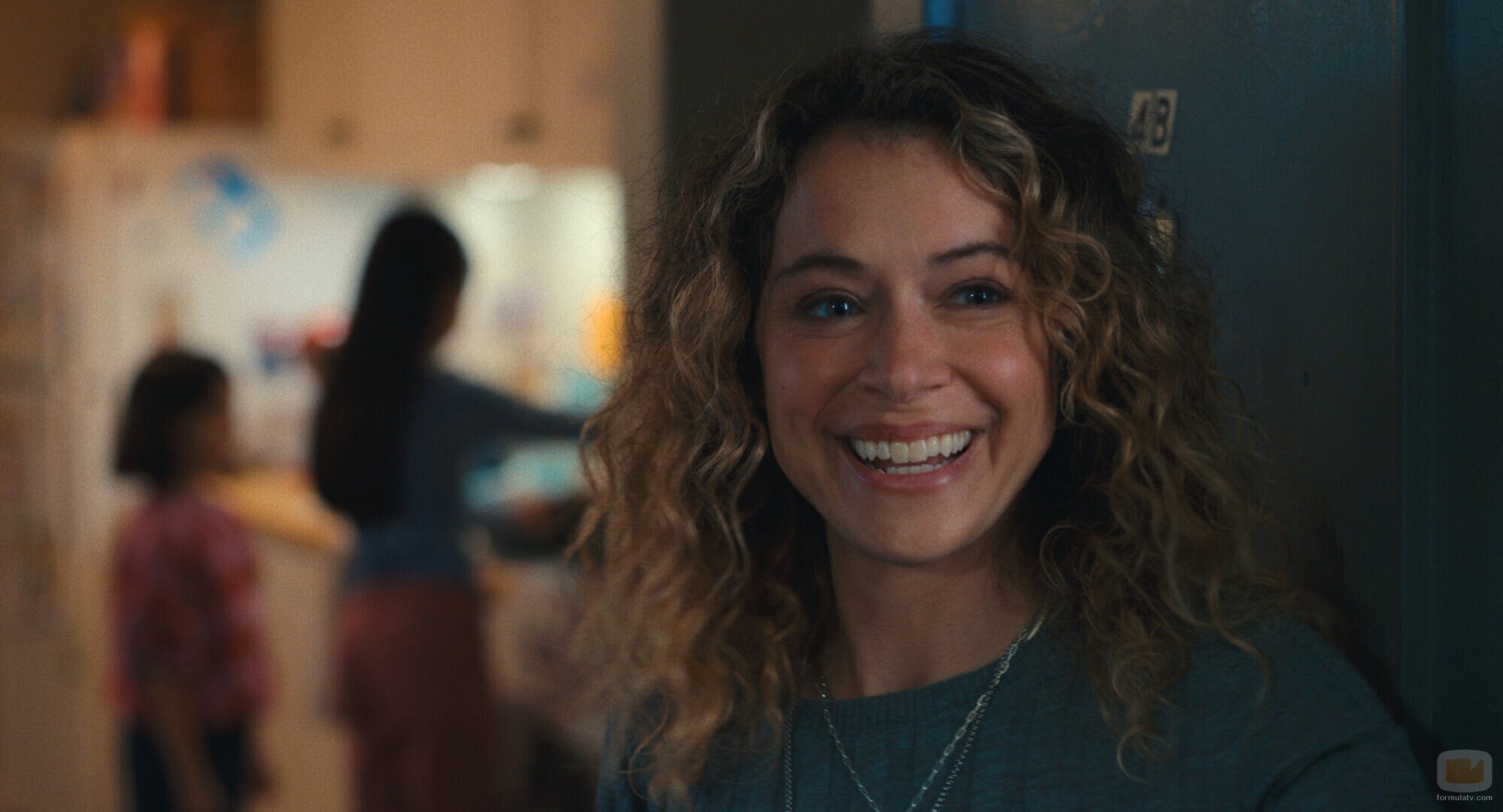 Tatiana Maslany en el 1x06 de 'Satisfacción garantizada'