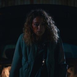 Tatiana Maslany en el 1x07 de 'Maximum Pleasure Guaranteed'