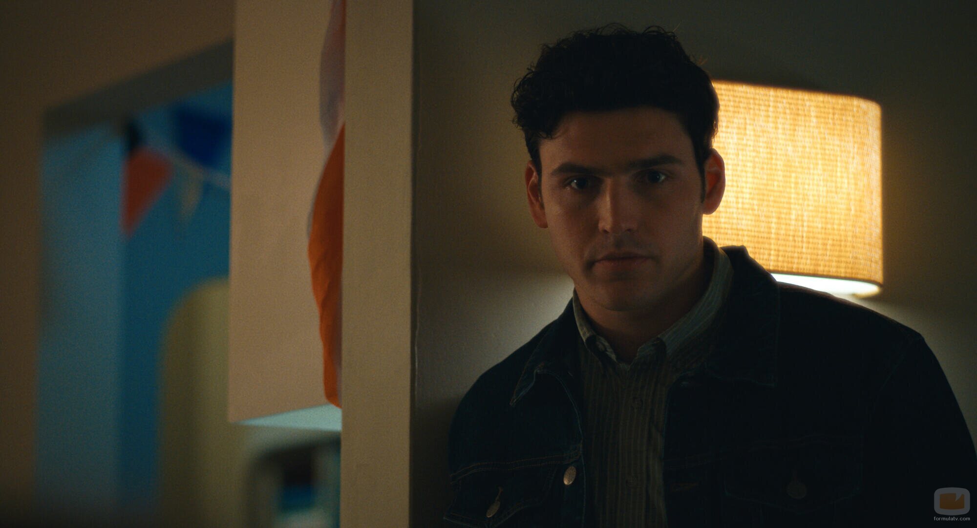 Charlie Hall en la temporada 1 y el capítulo 07 de 'Satisfacción garantizada'