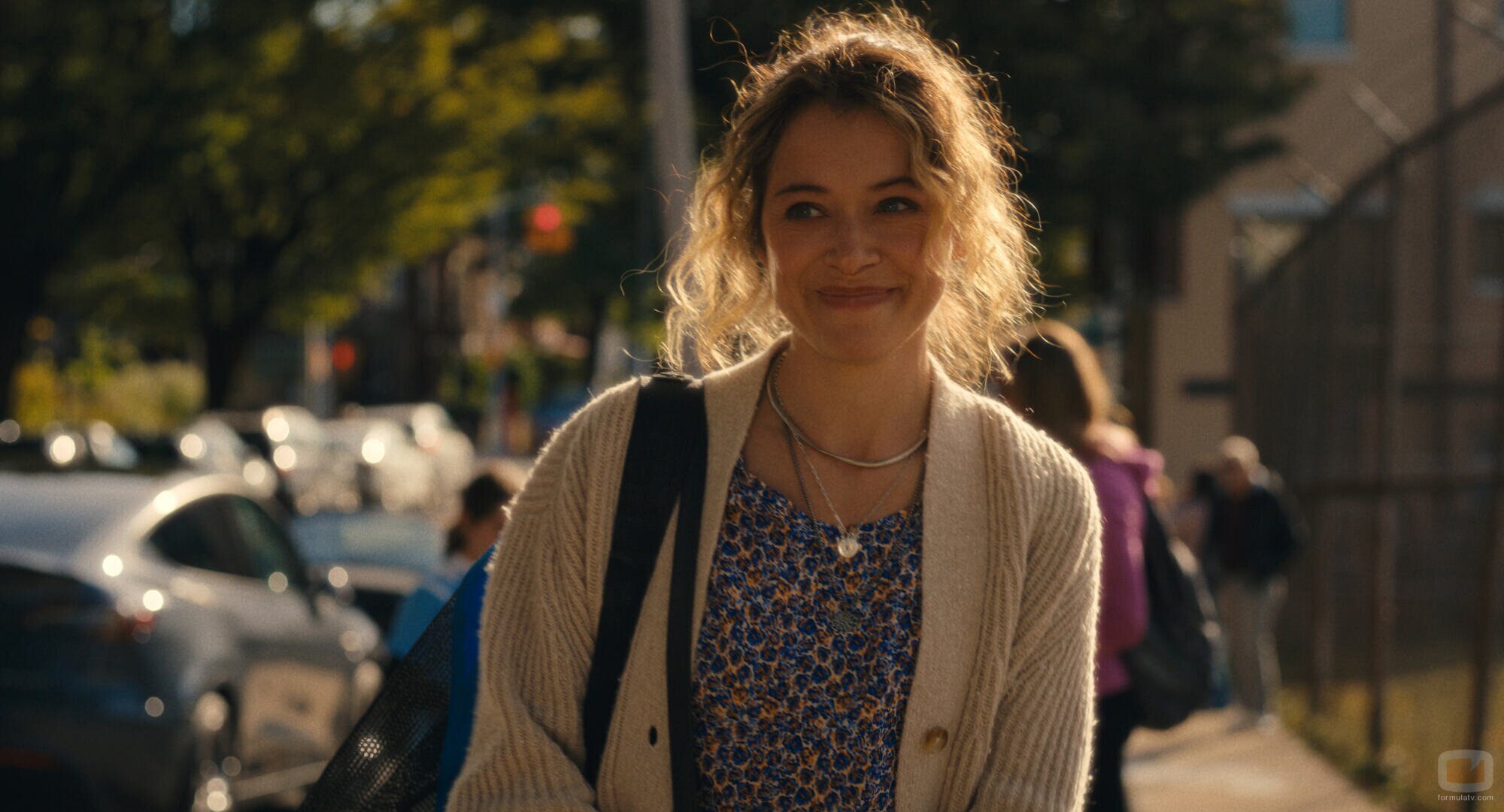 Tatiana Maslany en la temporada 1 y el capítulo 07 de 'Satisfacción garantizada'
