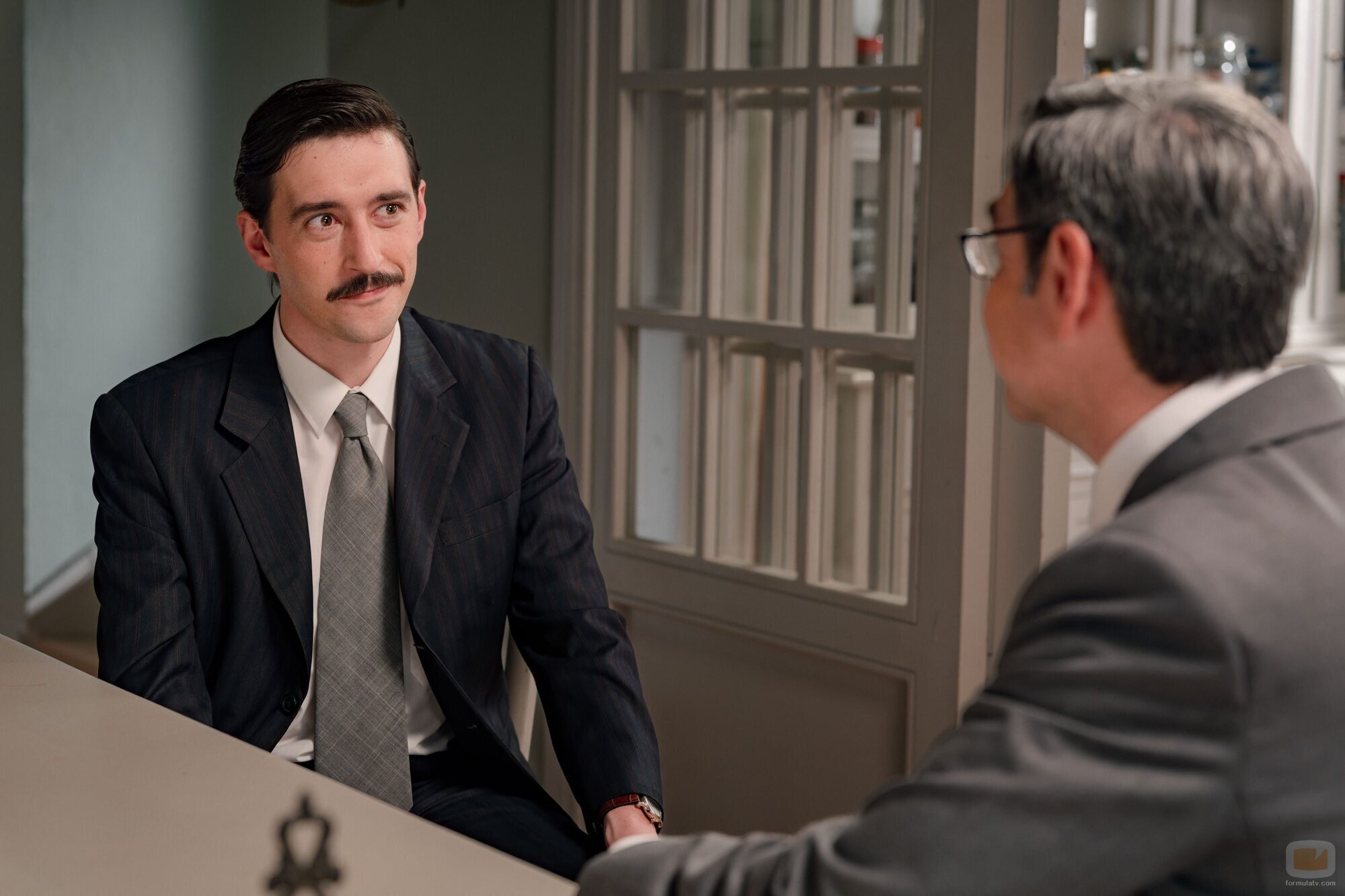 Gonzalo Hermoso y Alberto Lozano en 3x128 'Jueves 16 de julio de 2026' de 'Sueños de libertad'