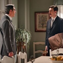 Alberto Lozano y Gonzalo Hermoso en 3x128 titulado 'Jueves 16 de julio de 2026' de 'Sueños de libertad'