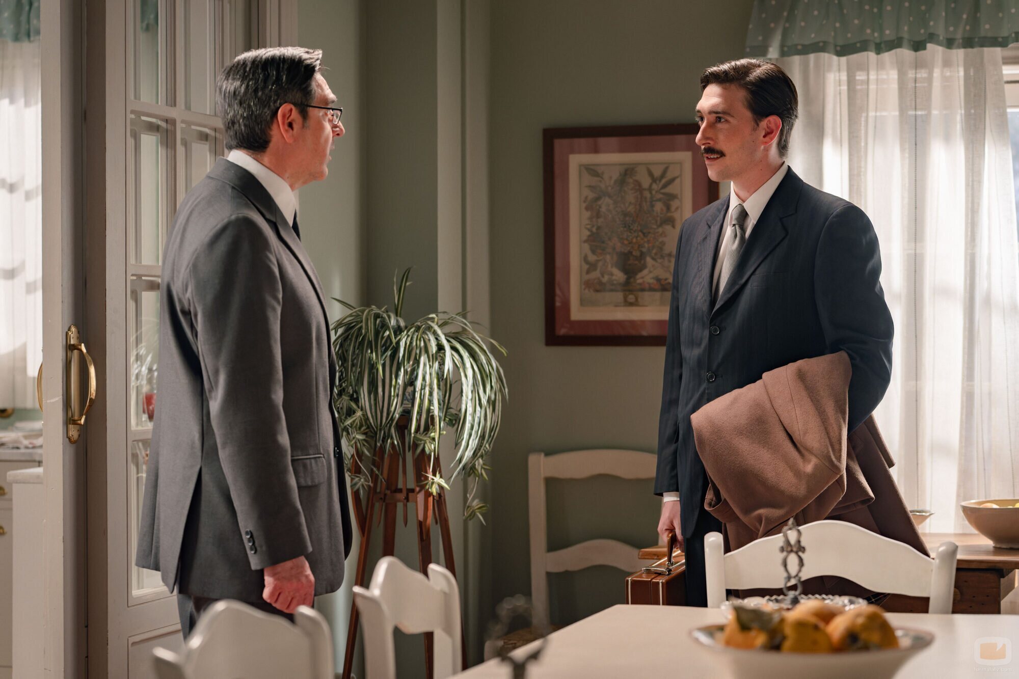 Alberto Lozano y Gonzalo Hermoso en 3x128 titulado 'Jueves 16 de julio de 2026' de 'Sueños de libertad'