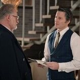 Nancho Novo y Fernando Andina en el 3x128 de 'Sueños de libertad'