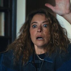 Tatiana Maslany en el 1x08 de 'Maximum Pleasure Guaranteed'