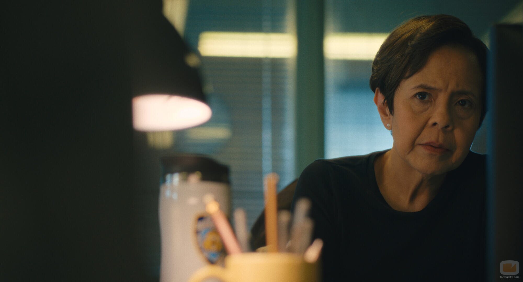 Dolly de Leon en 1x08 titulado 'Hotel Halliday' de 'Satisfacción garantizada'