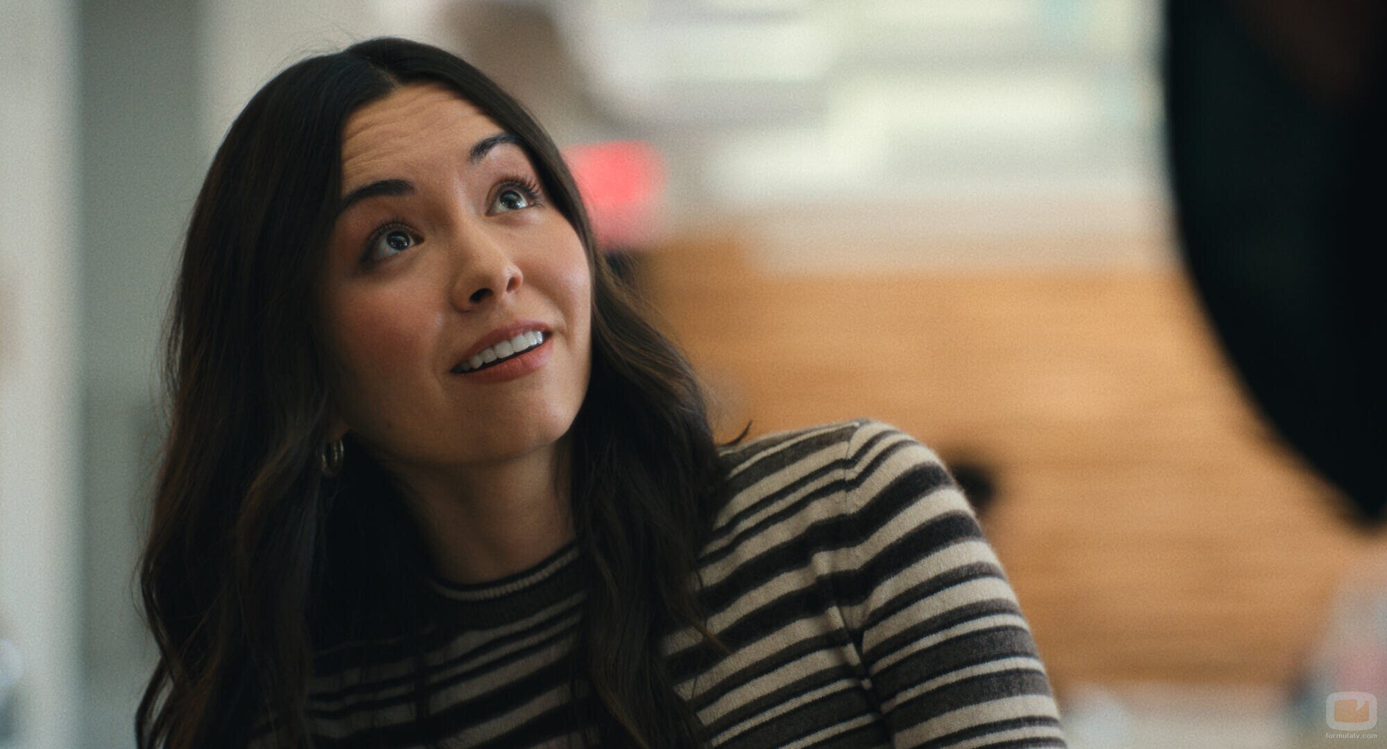 Kiarra Hamagami Goldberg en 1x09 titulado 'Errado' de 'Satisfacción garantizada'