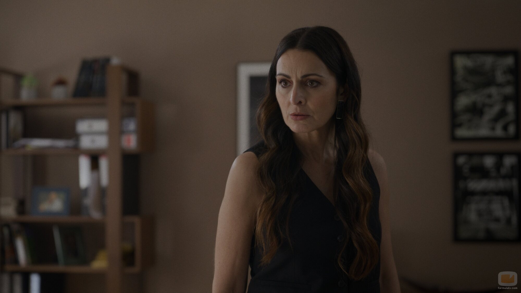 Ana Ruiz en 'Salvar La Caleta' de 'Ella, maldita alma'
