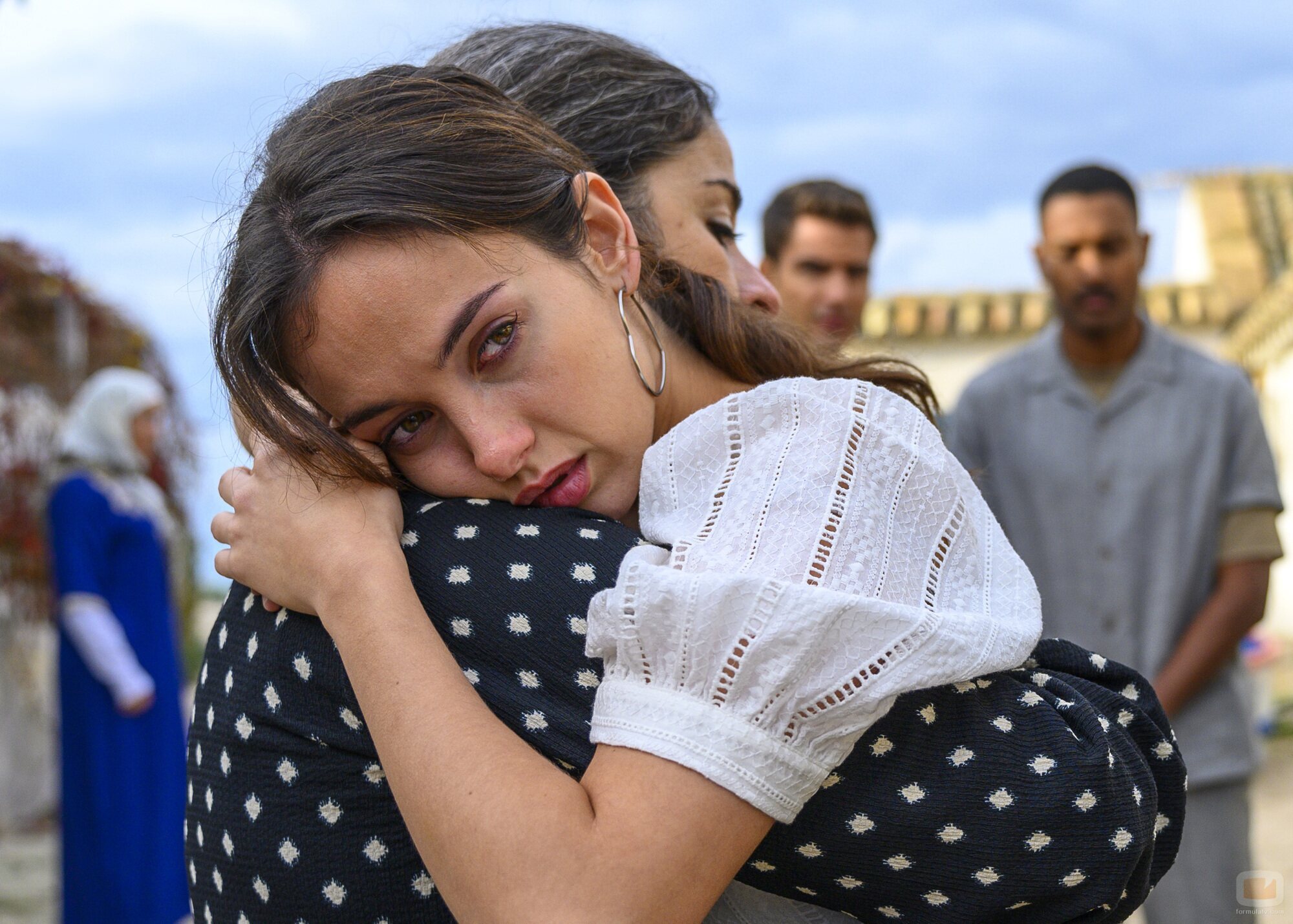 Susana Córdoba en Capítulo 5 titulado 'Salvar La Caleta' de 'Ella, maldita alma'