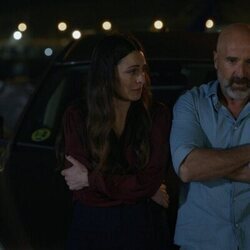 Imagen de 'Salvar La Caleta' de 'Ella, maldita alma'