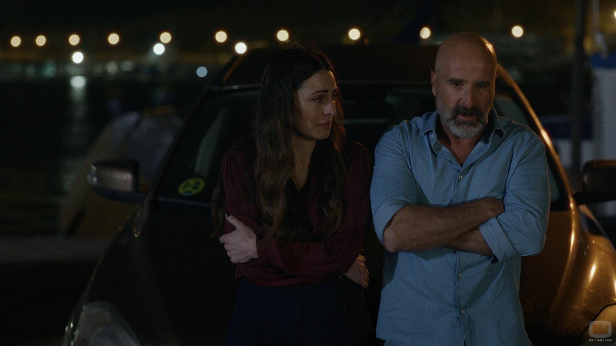 Imagen de 'Salvar La Caleta' de 'Ella, maldita alma'