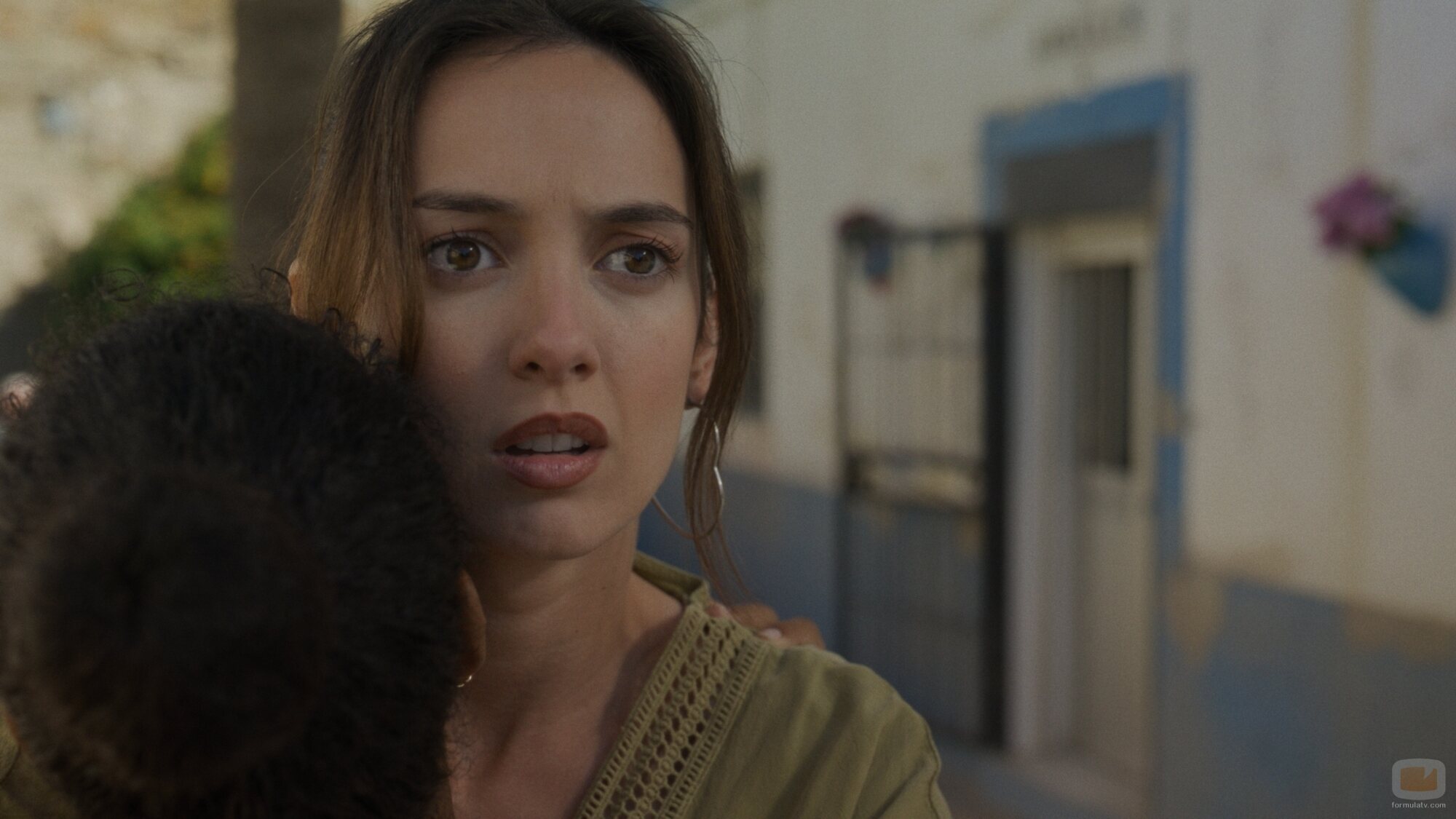 María de Nati en Capítulo 5 titulado 'Salvar La Caleta' de 'Ella, maldita alma'