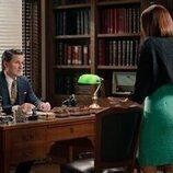 Itziar Atienza y Fernando Andina en la temporada 3 y el capítulo 129 de 'Sueños de libertad'